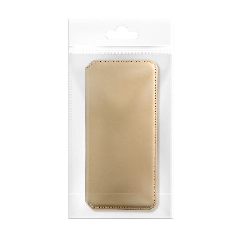 Kryt Dual Pocket Book Samsung Galaxy A33 5G Gold