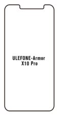 Hydrogel - ochranná fólia - Ulefone Armor X10 Pro