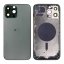 Apple iPhone 13 Pro Max - Zadný housing (Alpine Green)