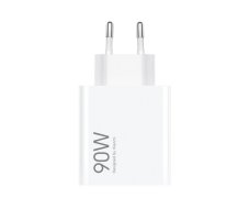 Xiaomi MDY-15-EK USB-A 90W Utazótöltő Fehér (Bulk pack)