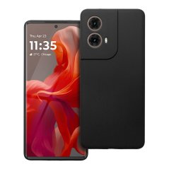 Kryt Case Silicone 2mm Motorola Moto G85 5G Black Kryt Case Silicone 2mm Motorola Moto G85 5G Black