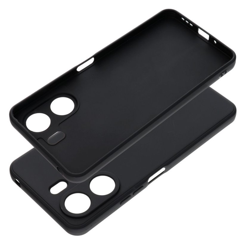 Kryt Case Xiaomi Redmi 13C / Poco C65 Matt Black