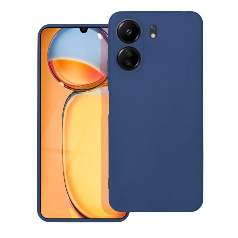 Kryt Case Xiaomi Redmi 13C / Poco C65 Soft Dark Blue