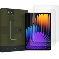 2ks v balení, set ochranných skiel Hofi Glass Pro+ 2-Pack Xiaomi Pad 7 / 7 Pro Clear