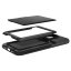 Kryt Spigen Slim Armor Cs iPhone 15 Pro Max Black