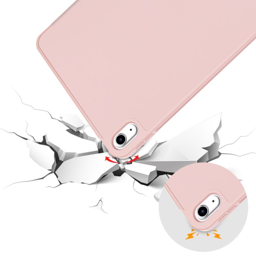 Kryt Tech-Protect SC Pen iPad 10.9” 10 / 2022 / 11” 11 / 2025 Pink