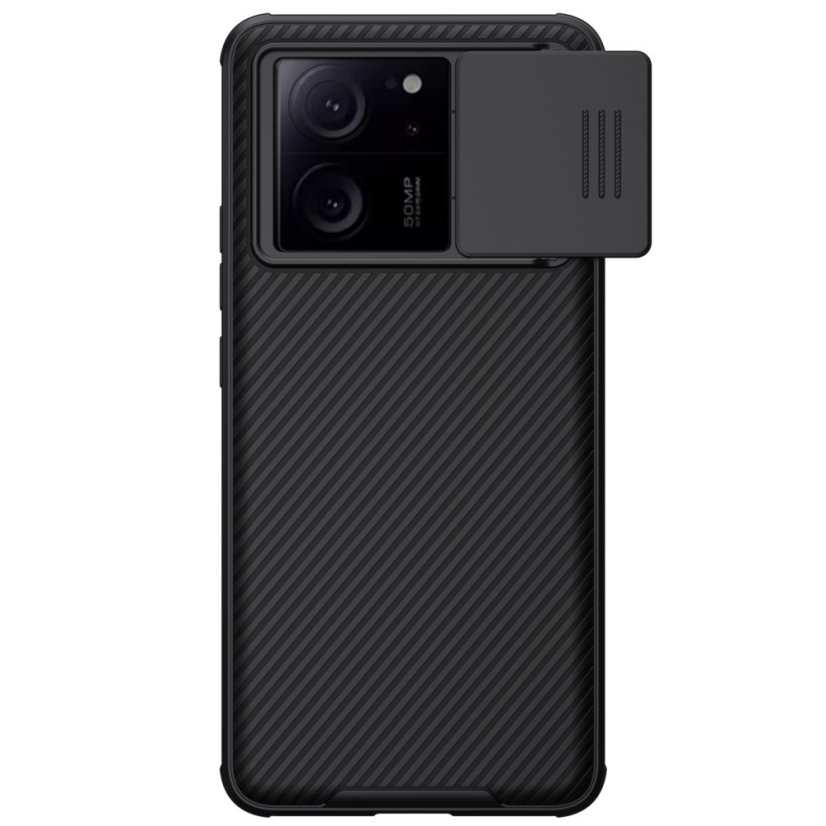 Nillkin CamShield PRO zadný kryt pre Xiaomi 13T/13T Pro Black