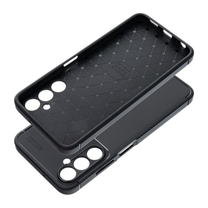 Kryt Case Carbon Premium Samsung Galaxy A05 Black