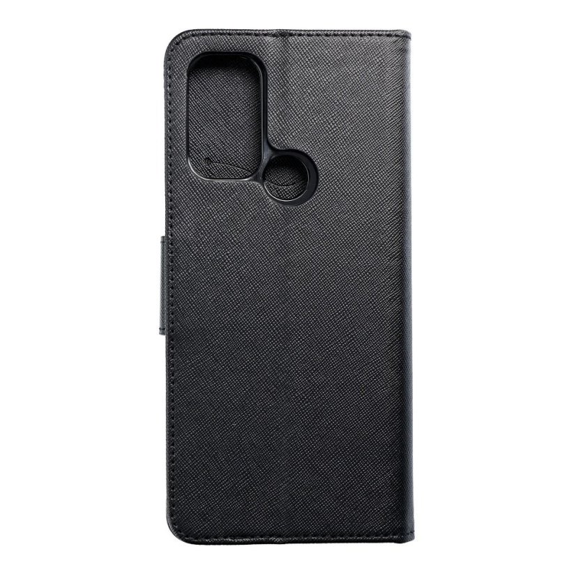 Kryt Fancy Book Case Motorola Moto G60S Black