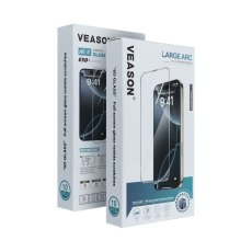 Ochranné tvrdené sklo 6D Pro Veason Glass (Set 10In1) - Samsung Galaxy S25 Edge Black Ochranné tvrdené sklo 6D Pro Veason Glass (Set 10In1) - Samsung Galaxy S25 Edge Black