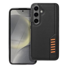 Kryt Milano Case Samsung Galaxy S24 Black Kryt Milano Case Samsung Galaxy S24 Black