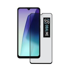 OBAL:ME 5D tvrdené sklo pre Xiaomi Redmi 14C 4G/Poco C75/Poco M7 Black