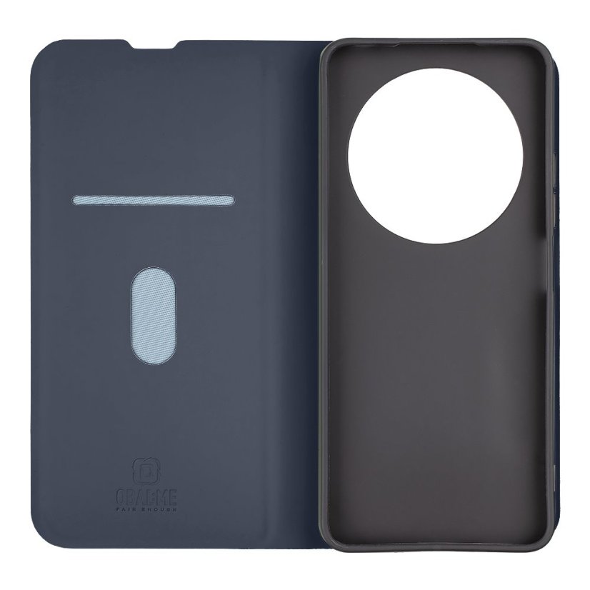 OBAL:ME SmoothTouch púzdro pre Xiaomi Redmi 14C 4G/Poco C75/Poco M7 Dark Blue