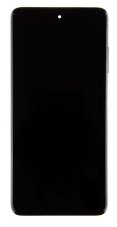 Kijelző kerettel a Poco X3/X3 NFC Shadow Gray készülékhez