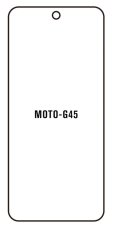 engaroGuard Hidrogél - védőfólia - Motorola Moto G45