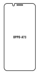 Hydrogel - ochranná fólia - OPPO A73 Hydrogel - ochranná fólia - OPPO A73