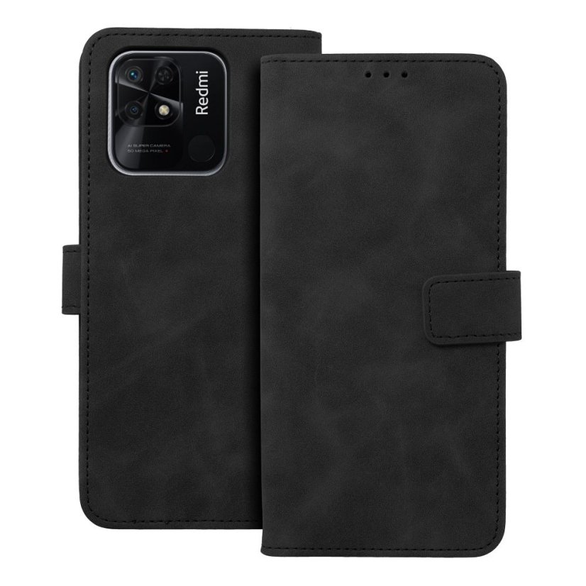 Tok Tender Book Case Xiaomi Redmi 10C Black