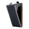 Kryt Slim Flexi Fresh Flip Case Moto G7 Play Black