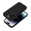 Kryt Leather Mag Cover Case iPhone 14 Pro Black