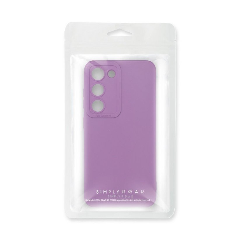 Kryt Roar Luna Case Samsung Galaxy A53 5G Violet