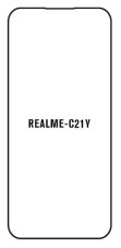 Hydrogel - ochranná fólia - Realme C21Y