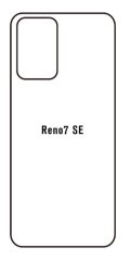 Hydrogel - zadná ochranná fólia - OPPO Reno7 SE Hydrogel - zadná ochranná fólia - OPPO Reno7 SE