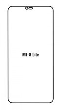Hydrogel - ochranná fólia - Xiaomi Mi 8 Lite Hydrogel - ochranná fólia - Xiaomi Mi 8 Lite