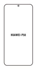 Hydrogel - ochranná fólia - Huawei P50