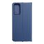 Tok LUNA Book Carbon Case Xiaomi Redmi Note 11 / 11S Blue
