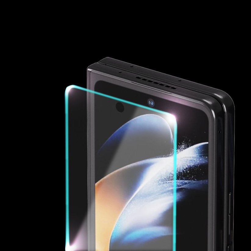 Ochranné tvrdené sklo Whitestone Dome Glass 2-Pack Samsung Galaxy Z Fold 5 Clear