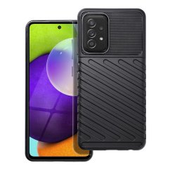 Kryt Forcell THUNDER Case  Samsung Galaxy A52 5G / A52 LTE ( 4G ) / A52S čierny