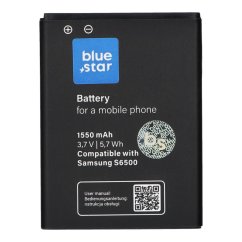 Blue Star Premium Bateria Samsung Galaxy mini 2 S6500 / Samsung Galaxy Young S6310 / Samsung Galaxy Ace Plus S7500 1550 mAh