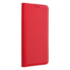 Kryt Smart Case Book Case Samsung Galaxy M53 5G Red