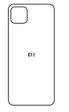 engaroGuard Hydrogel - zadní ochranná fólie - Realme C11 (2021)