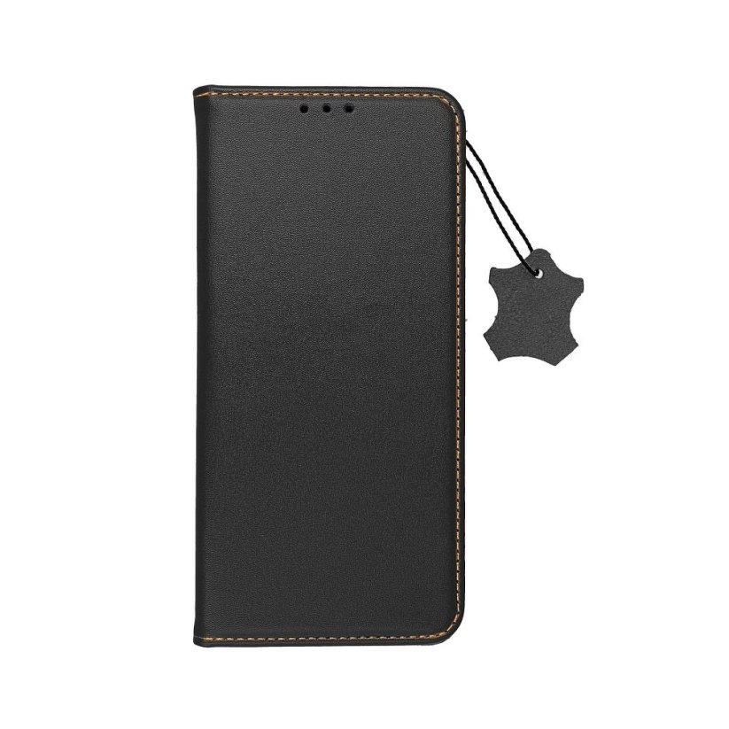 Kryt Smart Pro Book Leather Case iPhone 7/8 / SE 2020 / SE 2022 Black