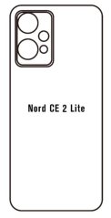 Hydrogel - zadná ochranná fólia - OnePlus Nord CE 2 Lite 5G Hydrogel - zadná ochranná fólia - OnePlus Nord CE 2 Lite 5G