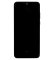 Motorola Edge 30 Neo LCD Display + Dotyková Deska + Přední Kryt Black (Service Pack - originálny diel)