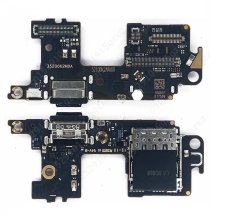 Xiaomi Mi 11 - Nabíjecí flex s PCB deskou a konektorem