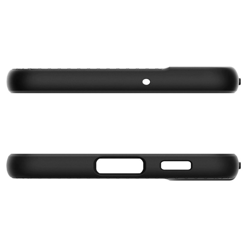 Kryt Spigen Liquid Air Samsung Galaxy S22 Matte Black