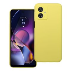 Kryt Case Silicone 2mm Motorola Moto G54 5G Lemon Kryt Case Silicone 2mm Motorola Moto G54 5G Lemon
