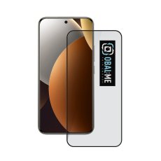 OBAL:ME 5D tvrdené sklo pre Xiaomi Redmi Note 15 Pro+ 5G/Poco M8 Pro 5G Black