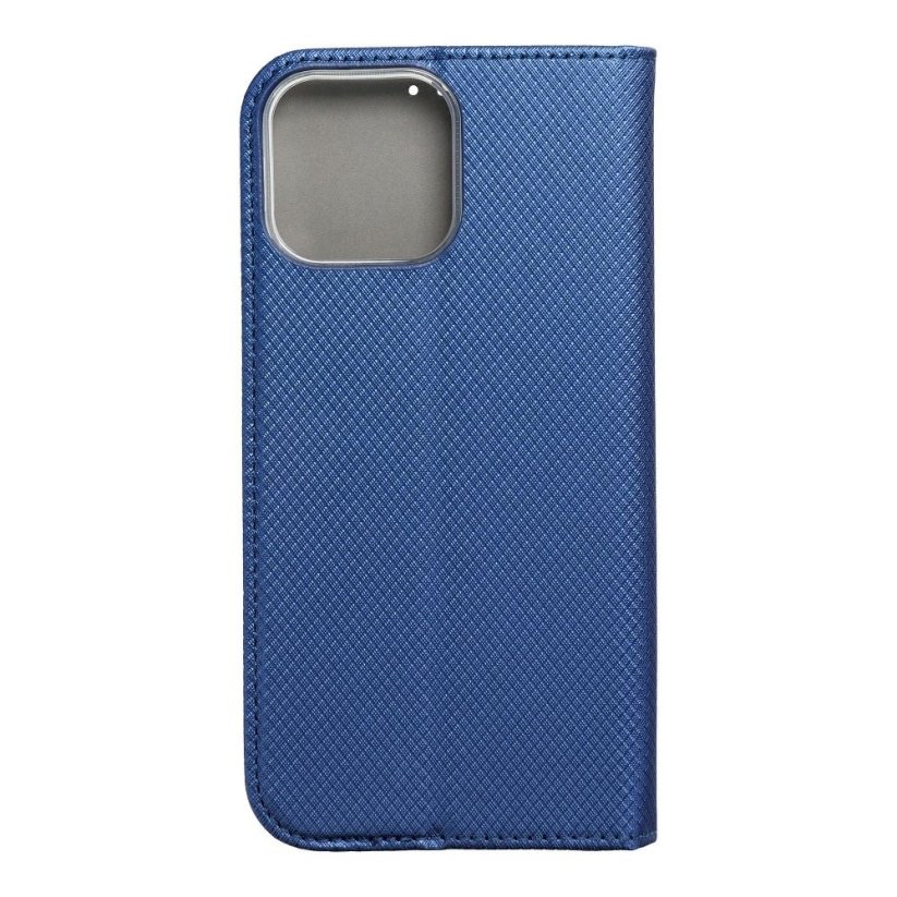 Kryt Smart Case Book iPhone 13 Pro Max Navy