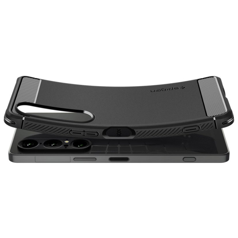 tok Spigen Rugged Armor Sony Xperia 1 Vii Matte Black