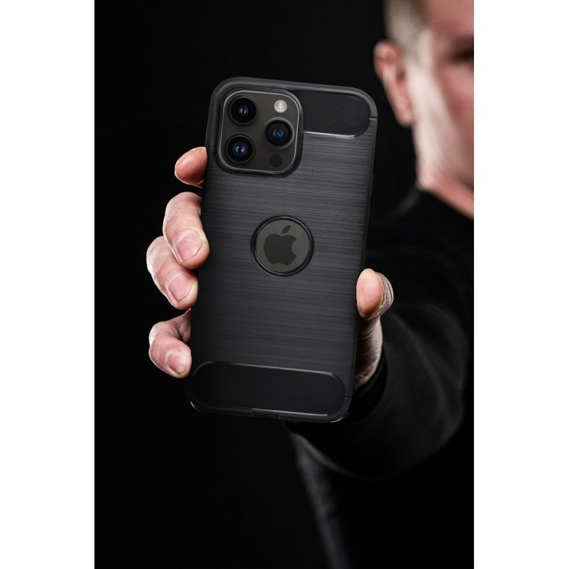 Kryt Case Motorola Moto G22 Carbon Black