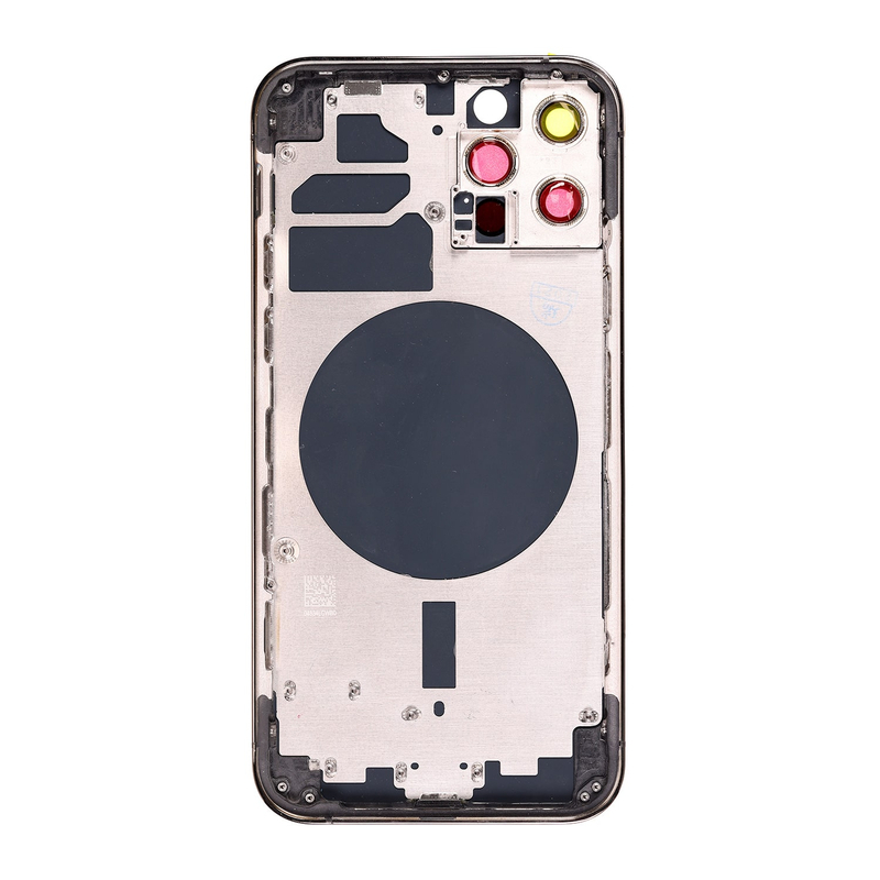 Apple iPhone 12 Pro Max - Zadný housing (Graphite)