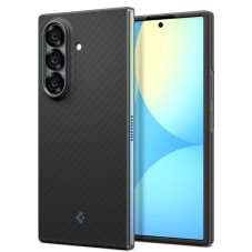 Kryt Spigen Airskin Aramid Samsung Galaxy Z Fold 7 Black Kryt Spigen Airskin Aramid Samsung Galaxy Z Fold 7 Black