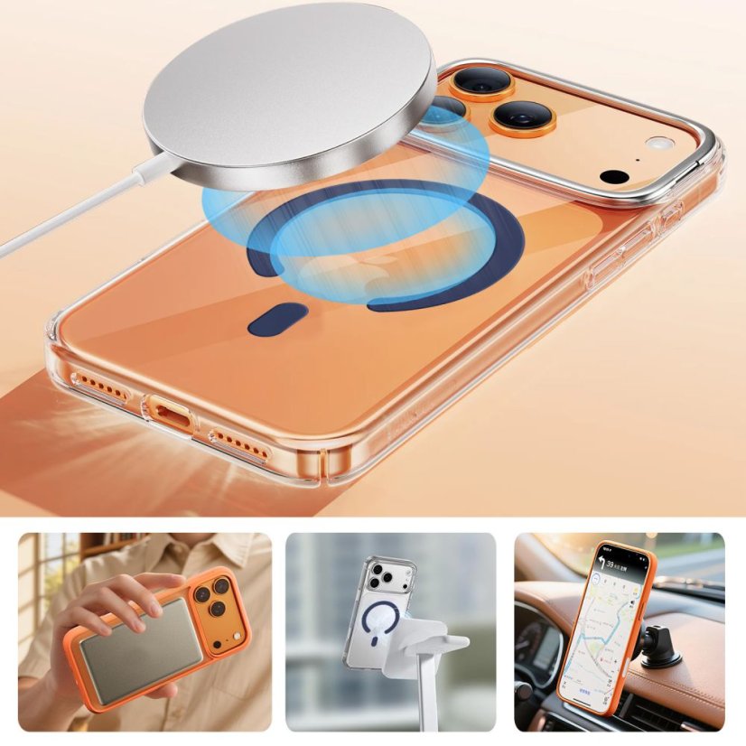 Tech-Protect mmp-200 Magnetic Magnetic Magsafe Ring mélykék