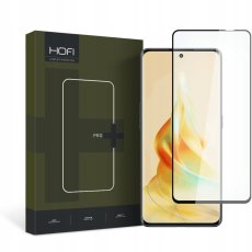 Védő edzett üveg Hofi Glass Pro+ Oppo Reno 8T fekete