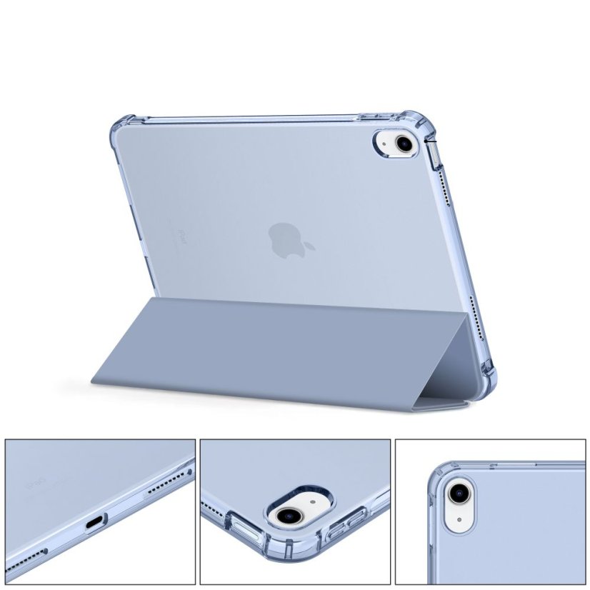 Kryt Tech-Protect SC Pen Hybrid iPad 10.9” 10 / 2022 / 11” 11 / 2025 Crystal Blue