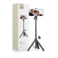 Selfie tyč Tech-Protect L03S Bluetooth Selfie Stick Tripod Black Selfie tyč Tech-Protect L03S Bluetooth Selfie Stick Tripod Black